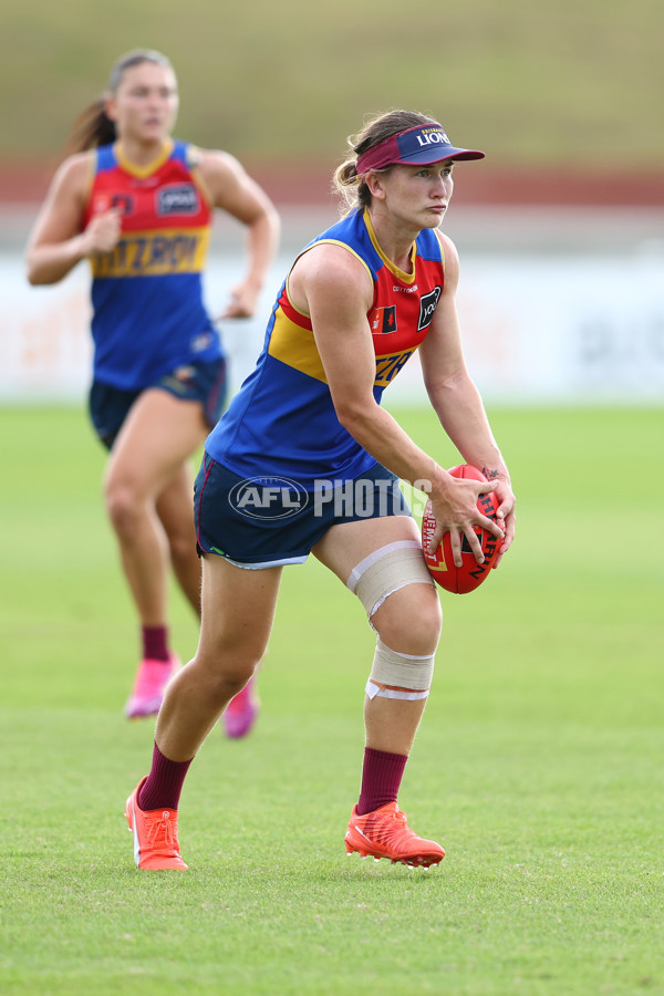 AFLW 2025 Training - Brisbane 230625 - A-60206058