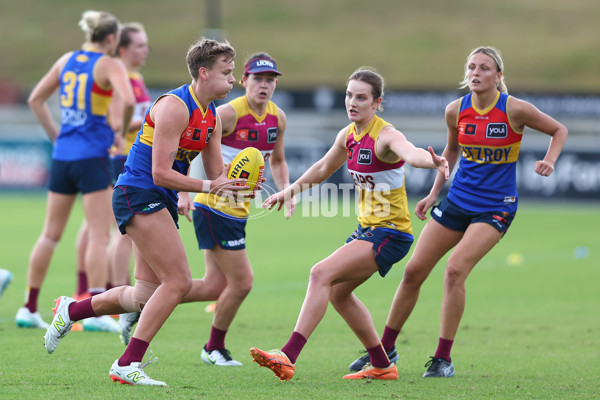 AFLW 2025 Training - Brisbane 230625 - A-60206063