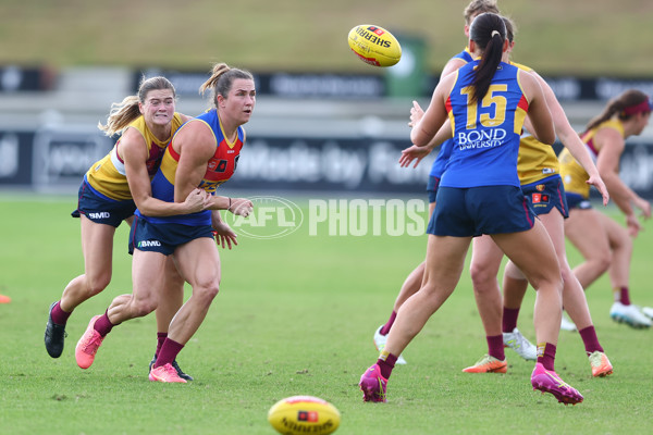 AFLW 2025 Training - Brisbane 230625 - A-60206065