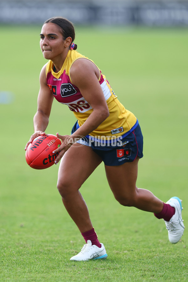 AFLW 2025 Training - Brisbane 230625 - A-60206069
