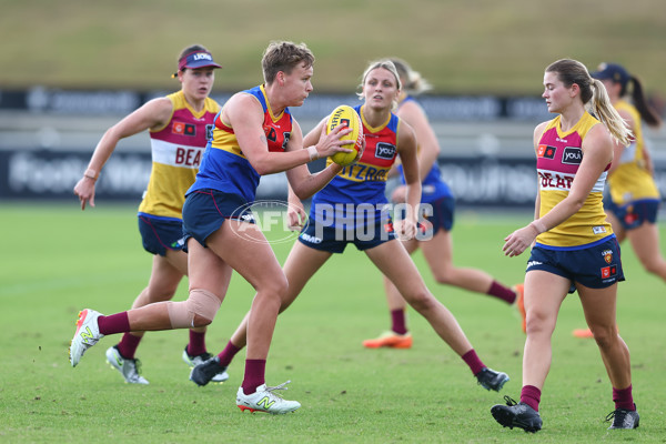 AFLW 2025 Training - Brisbane 230625 - A-60206070