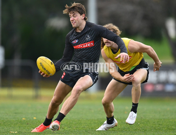 AFL 2025 Training - Collingwood 240625 - A-60208316