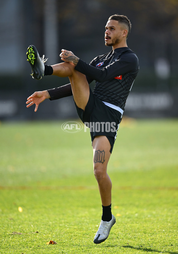 AFL 2025 Training - Collingwood 240625 - A-60208317