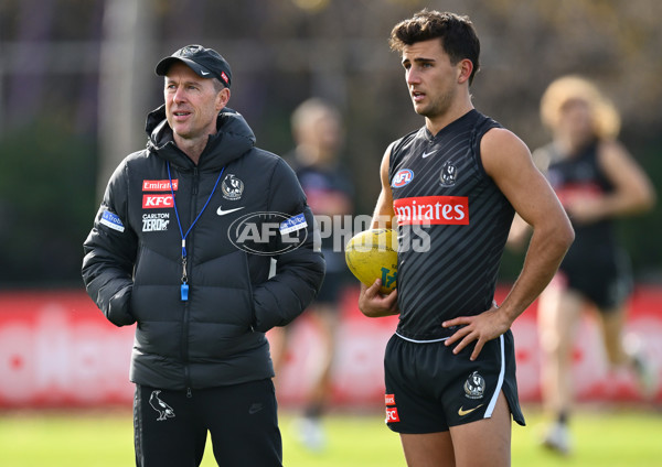 AFL 2025 Training - Collingwood 240625 - A-60208318