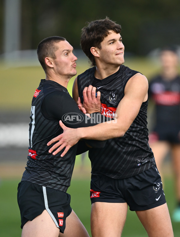 AFL 2025 Training - Collingwood 240625 - A-60208319