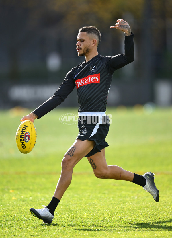 AFL 2025 Training - Collingwood 240625 - A-60208320
