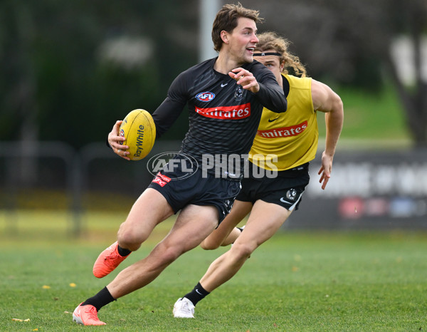 AFL 2025 Training - Collingwood 240625 - A-60209304