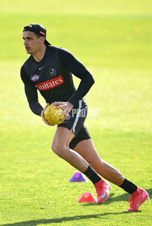 AFL 2025 Training - Collingwood 240625 - A-60209318