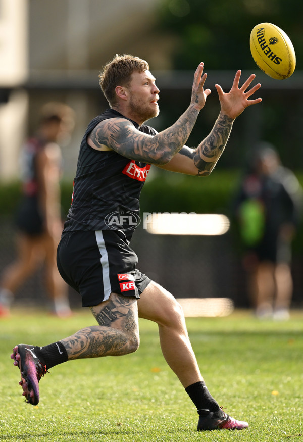 AFL 2025 Training - Collingwood 240625 - A-60209324