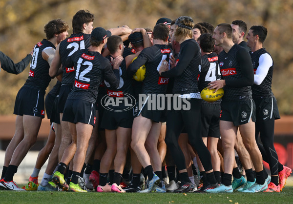 AFL 2025 Training - Collingwood 240625 - A-60209327