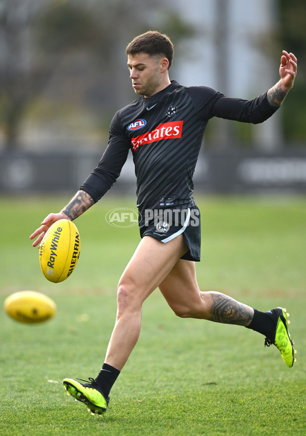 AFL 2025 Training - Collingwood 240625 - A-60209328