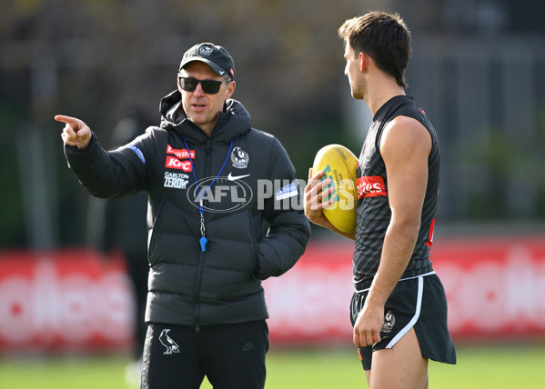 AFL 2025 Training - Collingwood 240625 - A-60211151