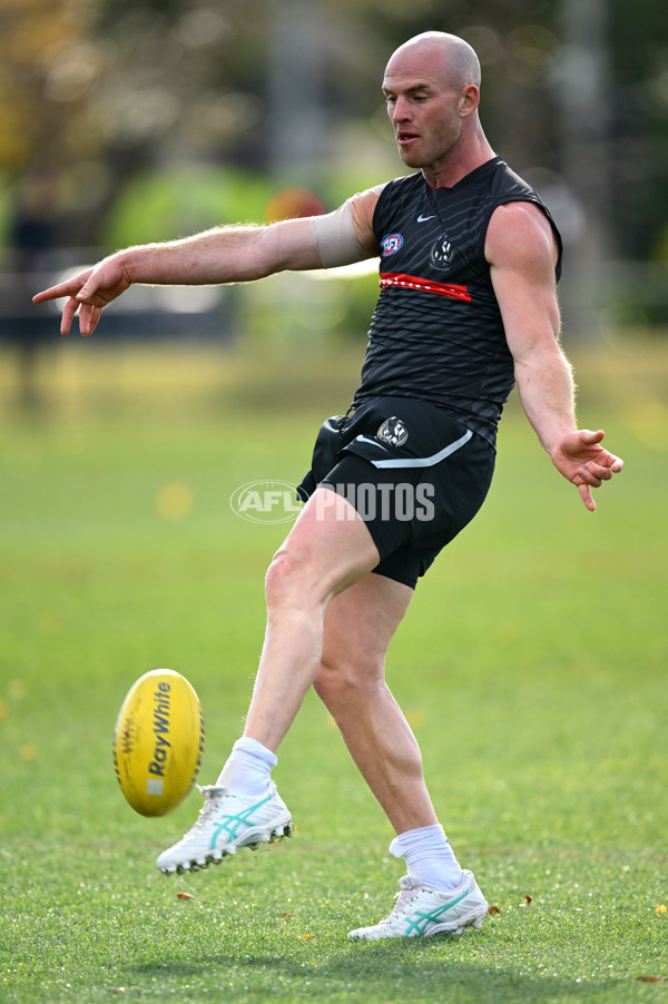 AFL 2025 Training - Collingwood 240625 - A-60211152