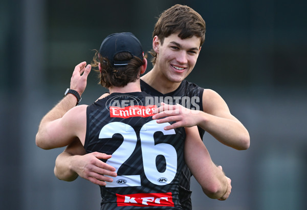 AFL 2025 Training - Collingwood 240625 - A-60211157