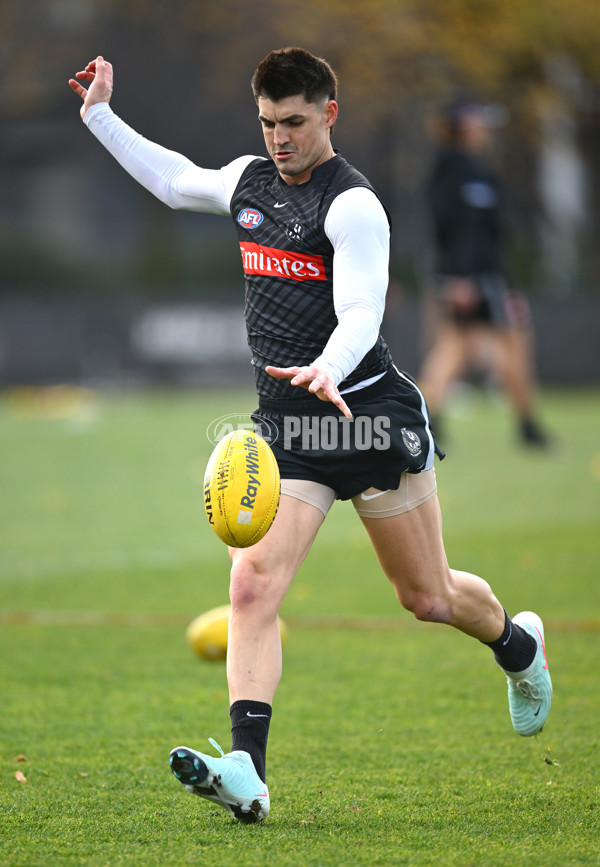 AFL 2025 Training - Collingwood 240625 - A-60211174