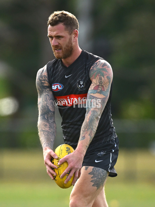 AFL 2025 Training - Collingwood 240625 - A-60211176