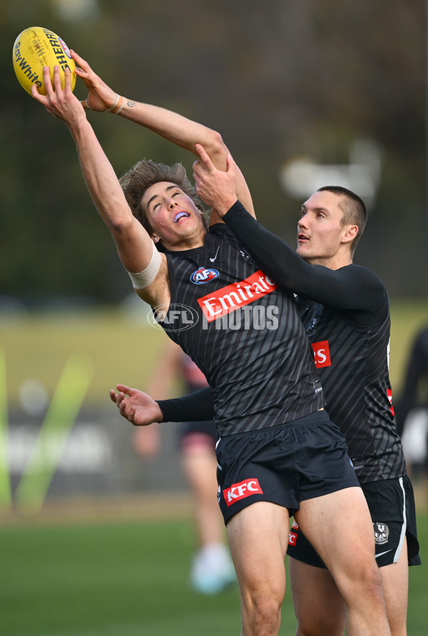 AFL 2025 Training - Collingwood 240625 - A-60211182