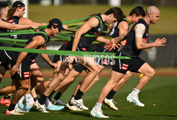 AFL 2025 Training - Collingwood 240625 - A-60211188