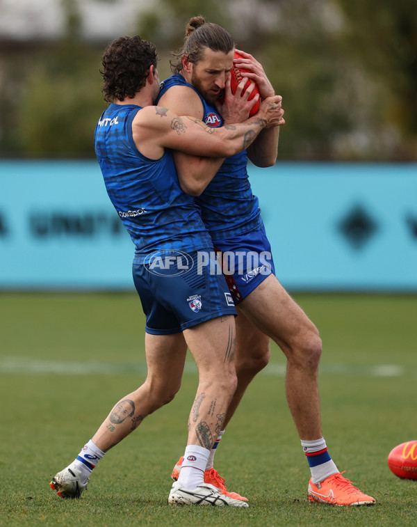AFL 2025 Training - Western Bulldogs 250625 - A-60211217