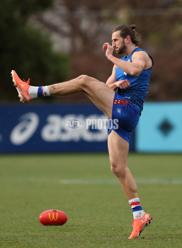 AFL 2025 Training - Western Bulldogs 250625 - A-60211219