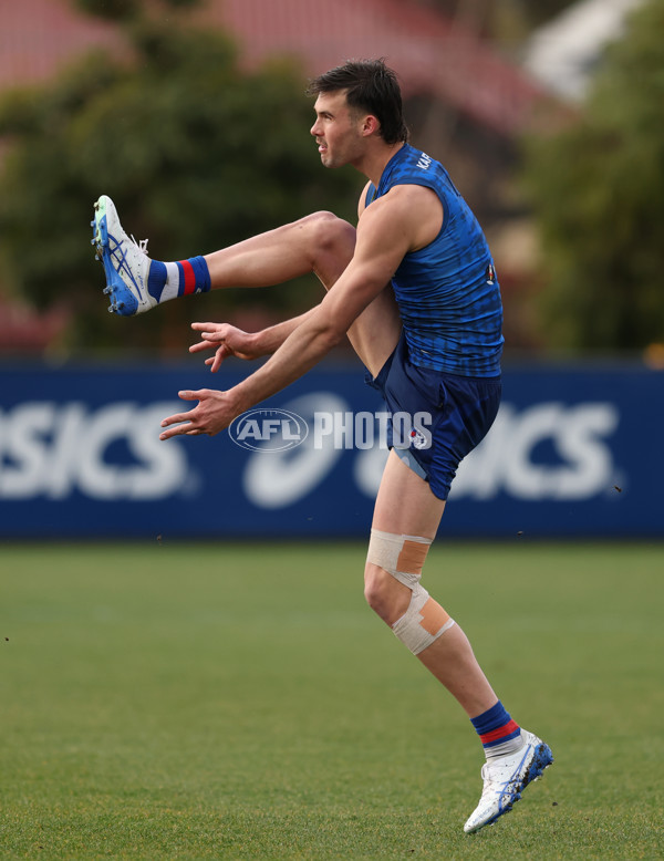 AFL 2025 Training - Western Bulldogs 250625 - A-60211226