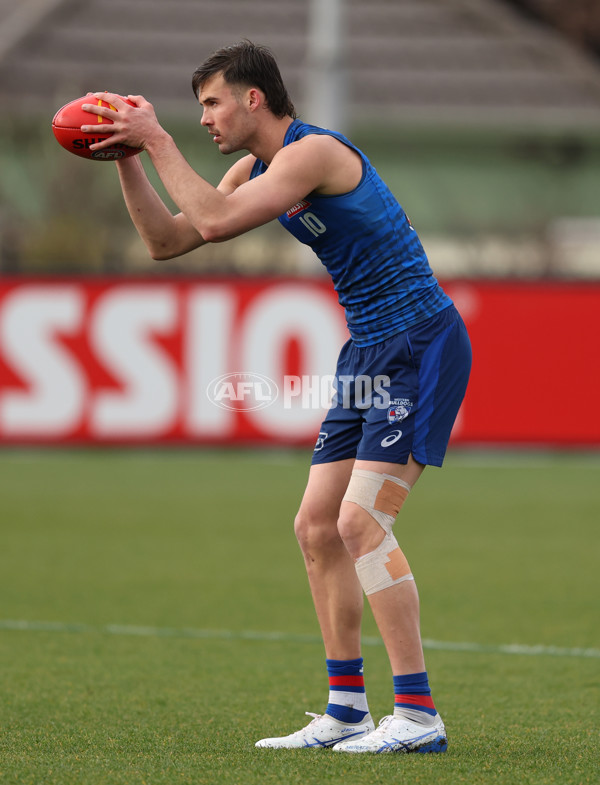 AFL 2025 Training - Western Bulldogs 250625 - A-60211228