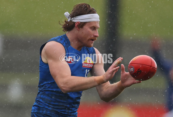 AFL 2025 Training - Western Bulldogs 250625 - A-60211229