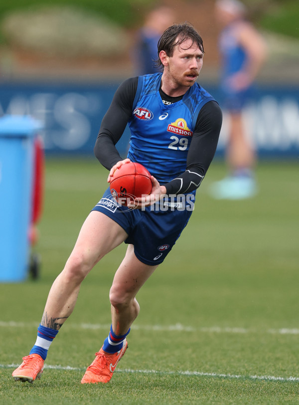 AFL 2025 Training - Western Bulldogs 250625 - A-60211233