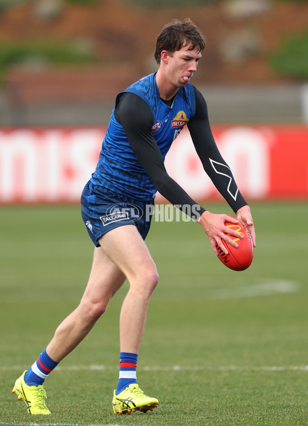 AFL 2025 Training - Western Bulldogs 250625 - A-60211234