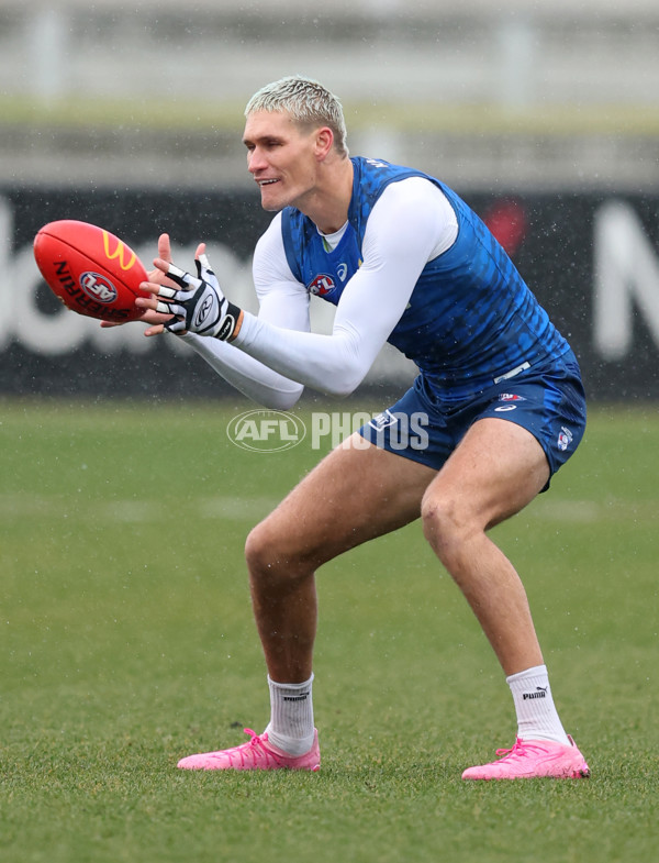 AFL 2025 Training - Western Bulldogs 250625 - A-60211235