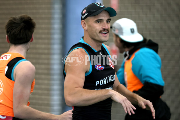 AFL 2025 Training - Port Adelaide 250625 - A-60211236