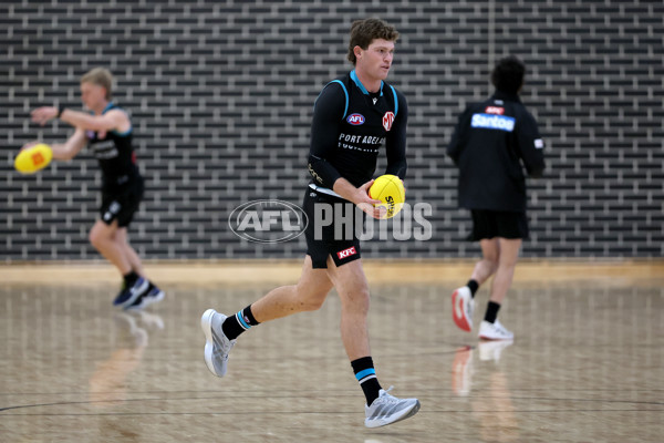 AFL 2025 Training - Port Adelaide 250625 - A-60211237