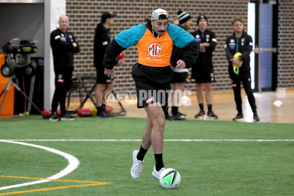 AFL 2025 Training - Port Adelaide 250625 - A-60211242