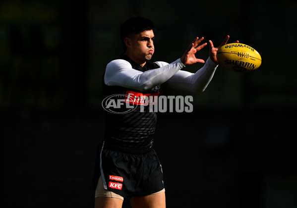 AFL 2025 Training - Collingwood 240625 - A-60212171