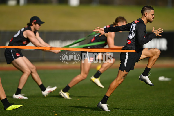 AFL 2025 Training - Collingwood 240625 - A-60212176