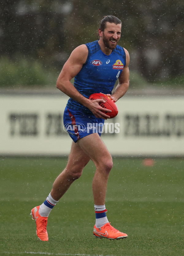 AFL 2025 Training - Western Bulldogs 250625 - A-60212199
