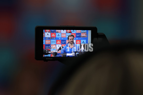 AFL 2025 Training - Western Bulldogs 250625 - A-60212200
