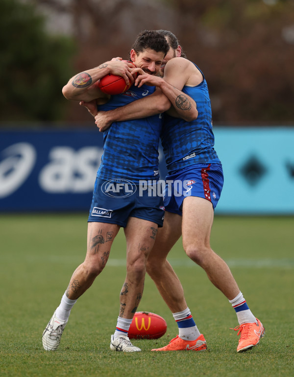 AFL 2025 Training - Western Bulldogs 250625 - A-60212201