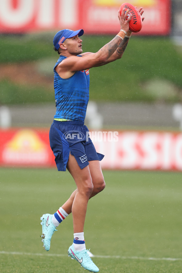 AFL 2025 Training - Western Bulldogs 250625 - A-60212211