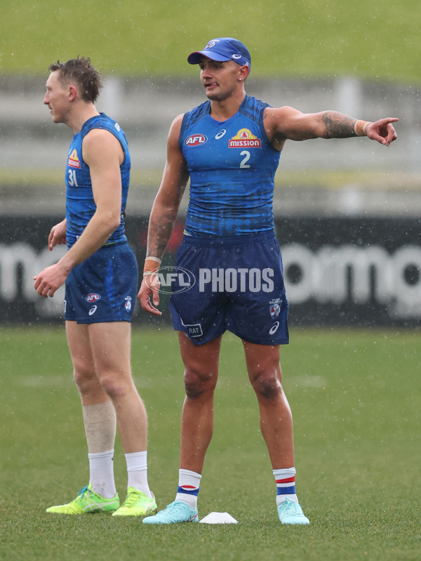 AFL 2025 Training - Western Bulldogs 250625 - A-60212212