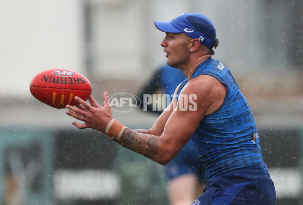 AFL 2025 Training - Western Bulldogs 250625 - A-60212214