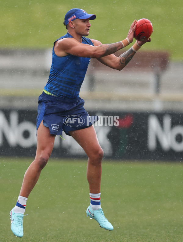 AFL 2025 Training - Western Bulldogs 250625 - A-60212215