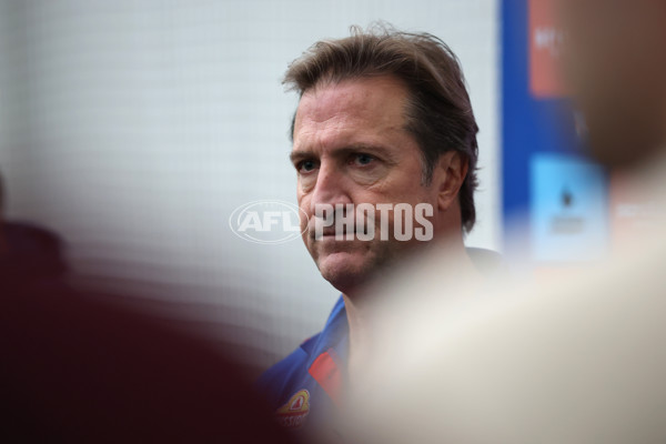 AFL 2025 Training - Western Bulldogs 250625 - A-60212216