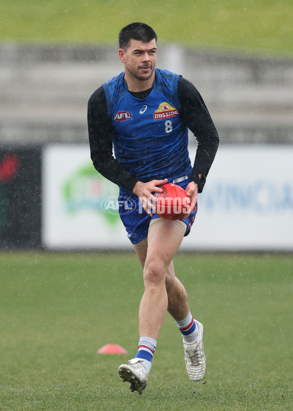 AFL 2025 Training - Western Bulldogs 250625 - A-60212223