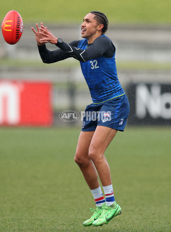 AFL 2025 Training - Western Bulldogs 250625 - A-60212224