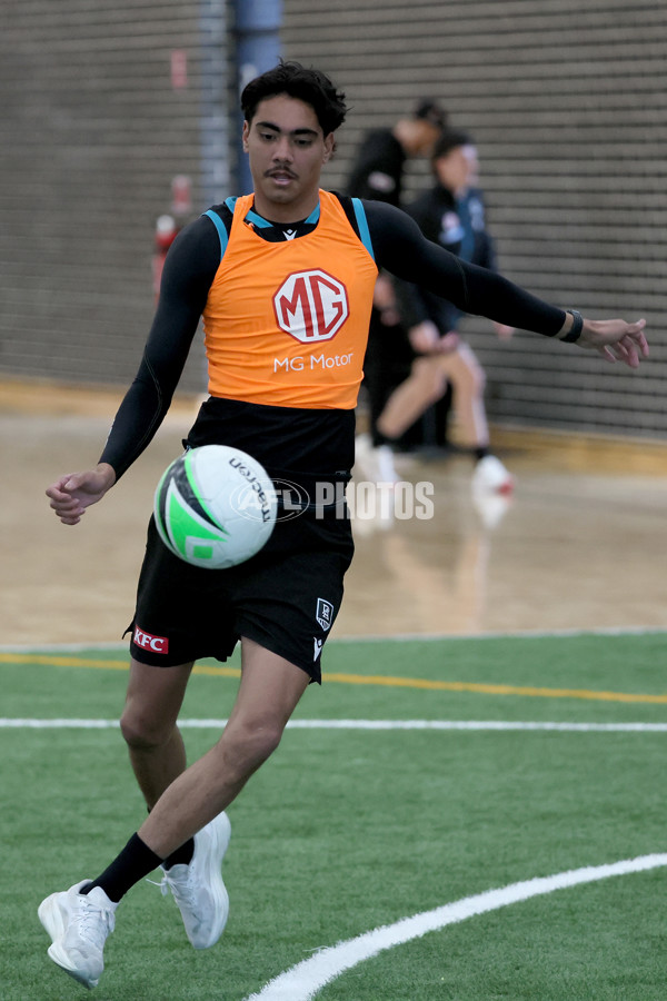 AFL 2025 Training - Port Adelaide 250625 - A-60212230