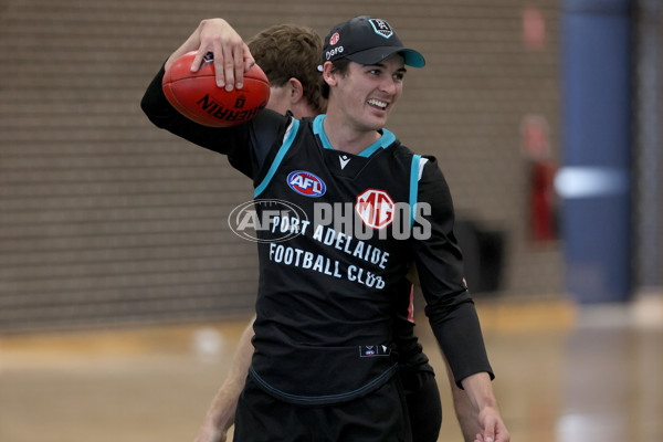 AFL 2025 Training - Port Adelaide 250625 - A-60212231
