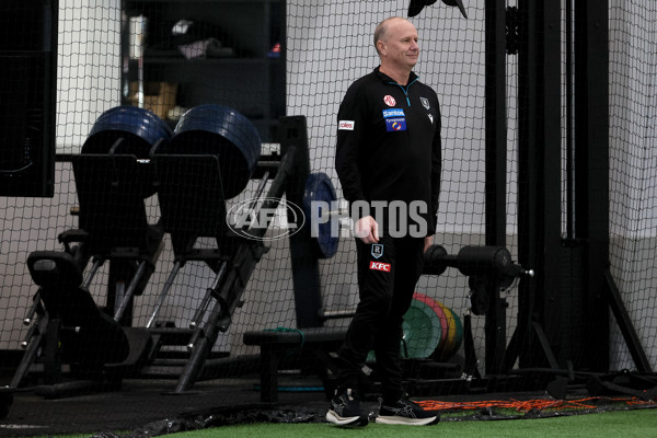 AFL 2025 Training - Port Adelaide 250625 - A-60212232