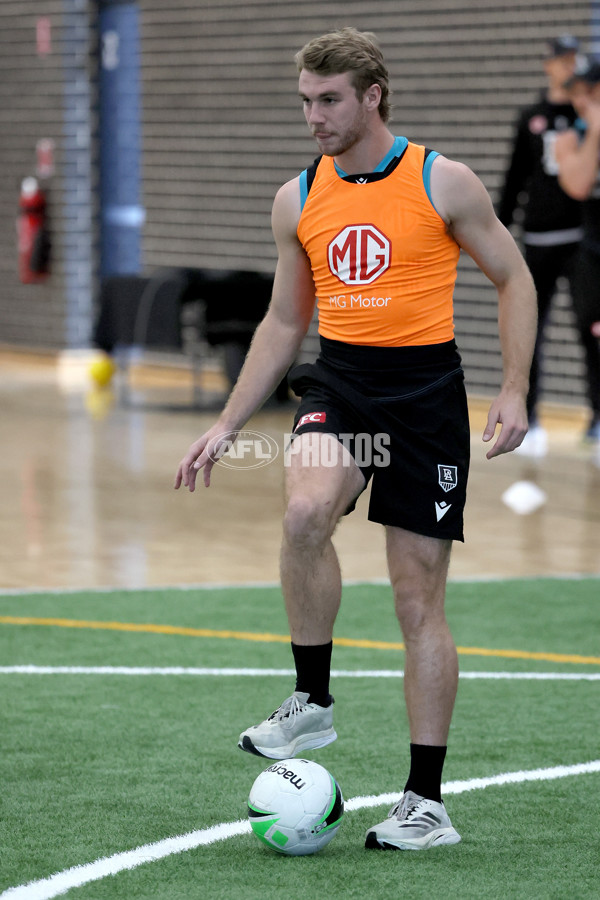 AFL 2025 Training - Port Adelaide 250625 - A-60212233