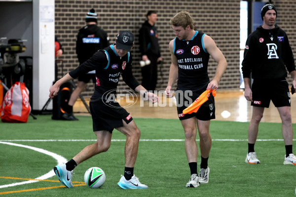 AFL 2025 Training - Port Adelaide 250625 - A-60212235
